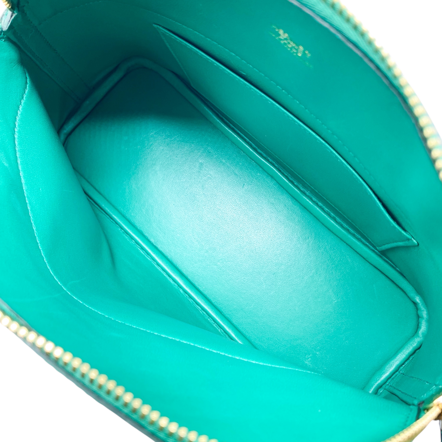 Hermes Bolide 27 Vert Verone