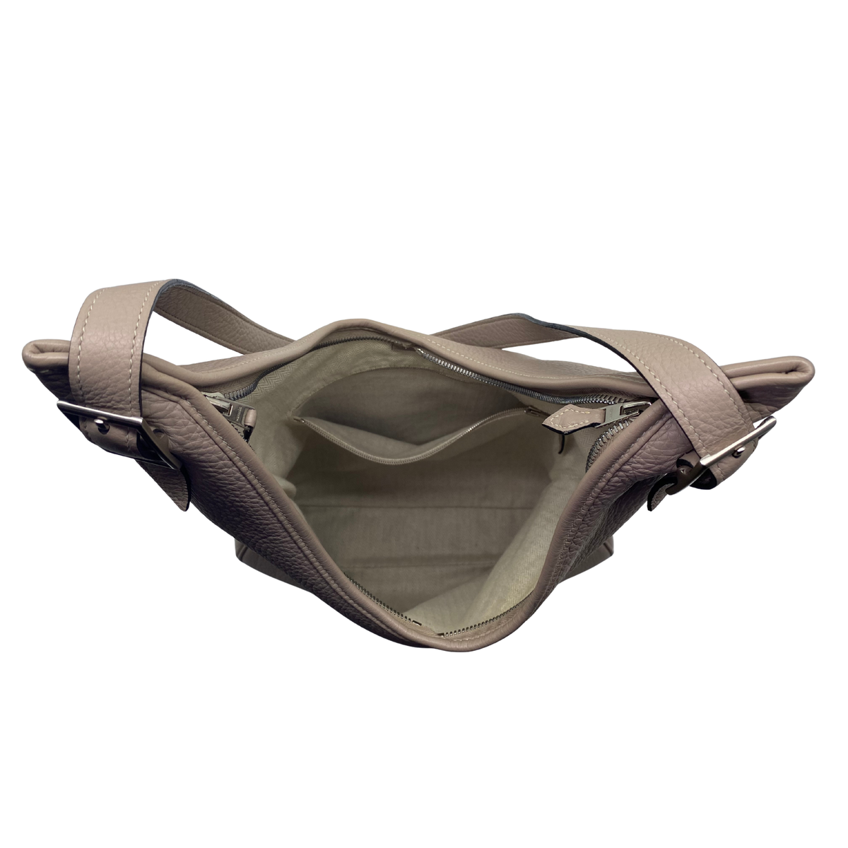 Hermes Massai 32 Gris Tourterelle