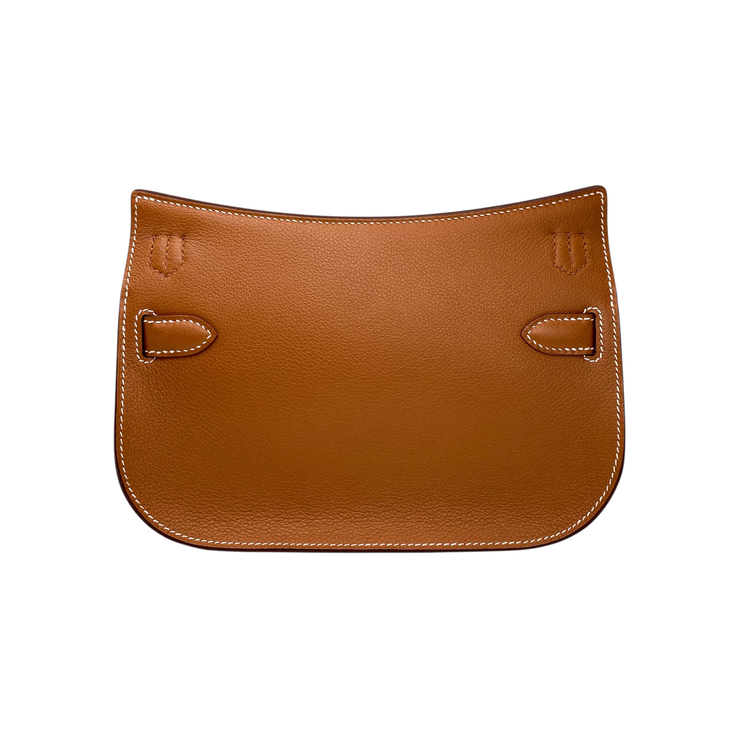 Hermes Mini Jypsiere Gold Evercolor Gold Hardware