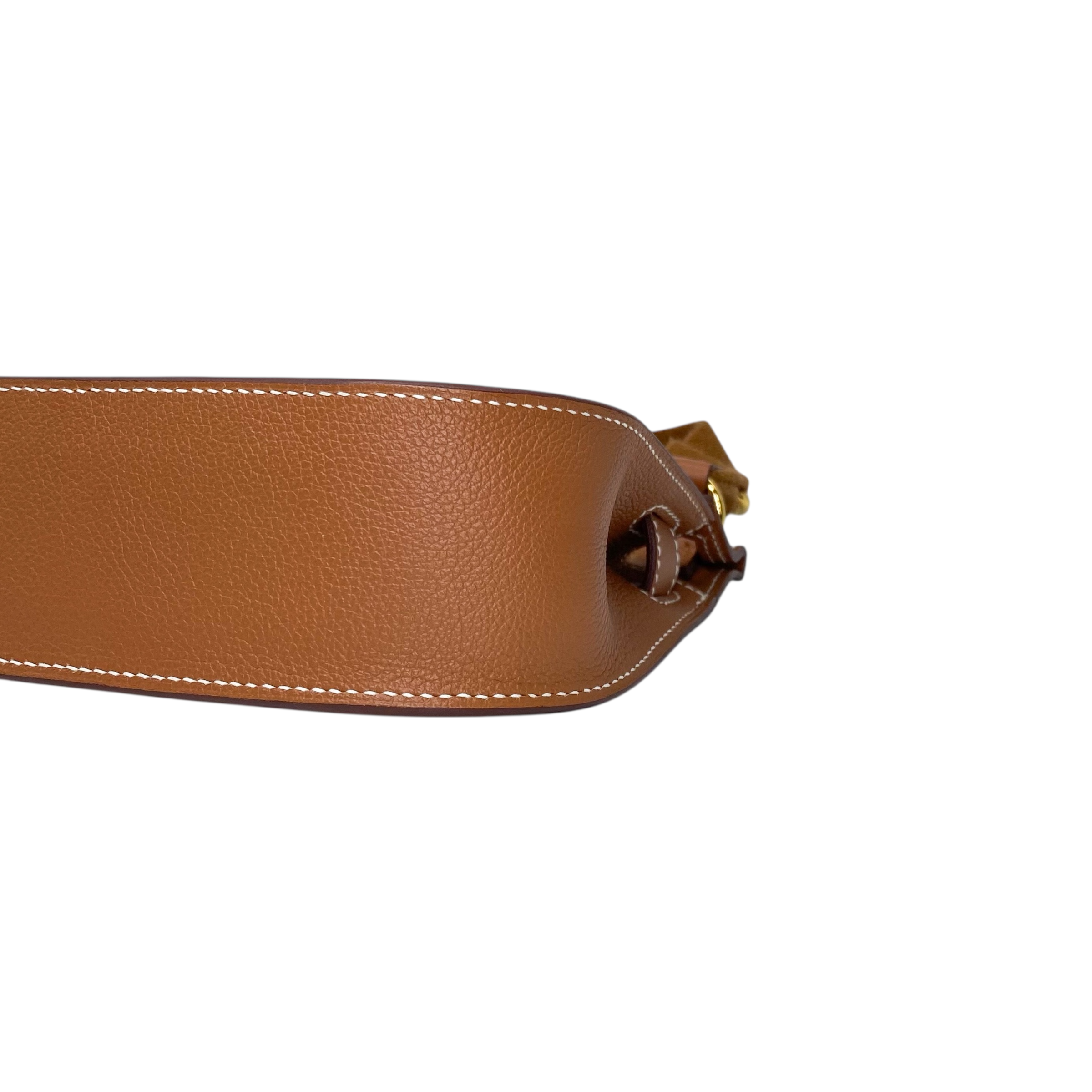 Hermes Mini Jypsiere Gold Evercolor Gold Hardware