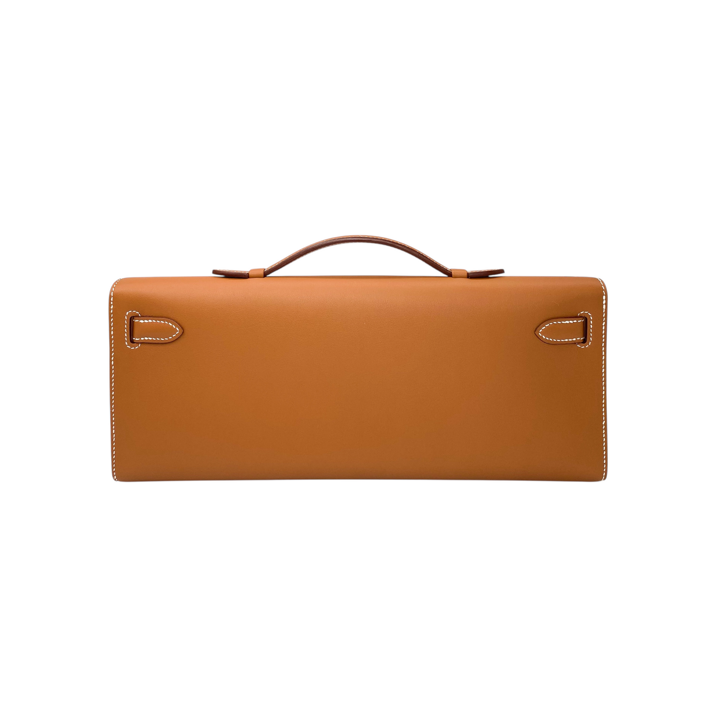Hermes Kelly Cut Gold Swift Palladium Hardware