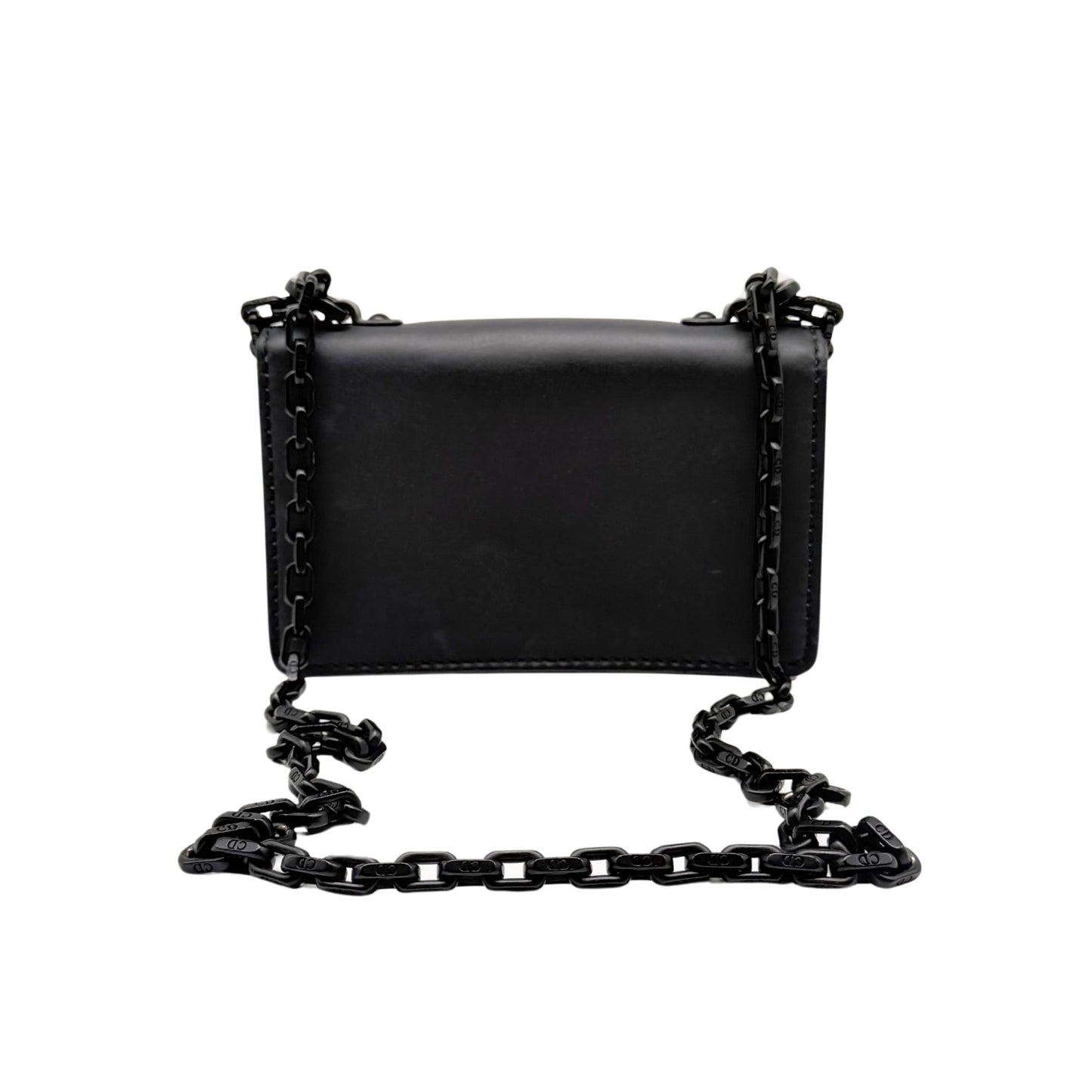 Dior J’adior Mini Flap Black Crossbody