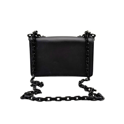 Dior J’adior Mini Flap Black Crossbody