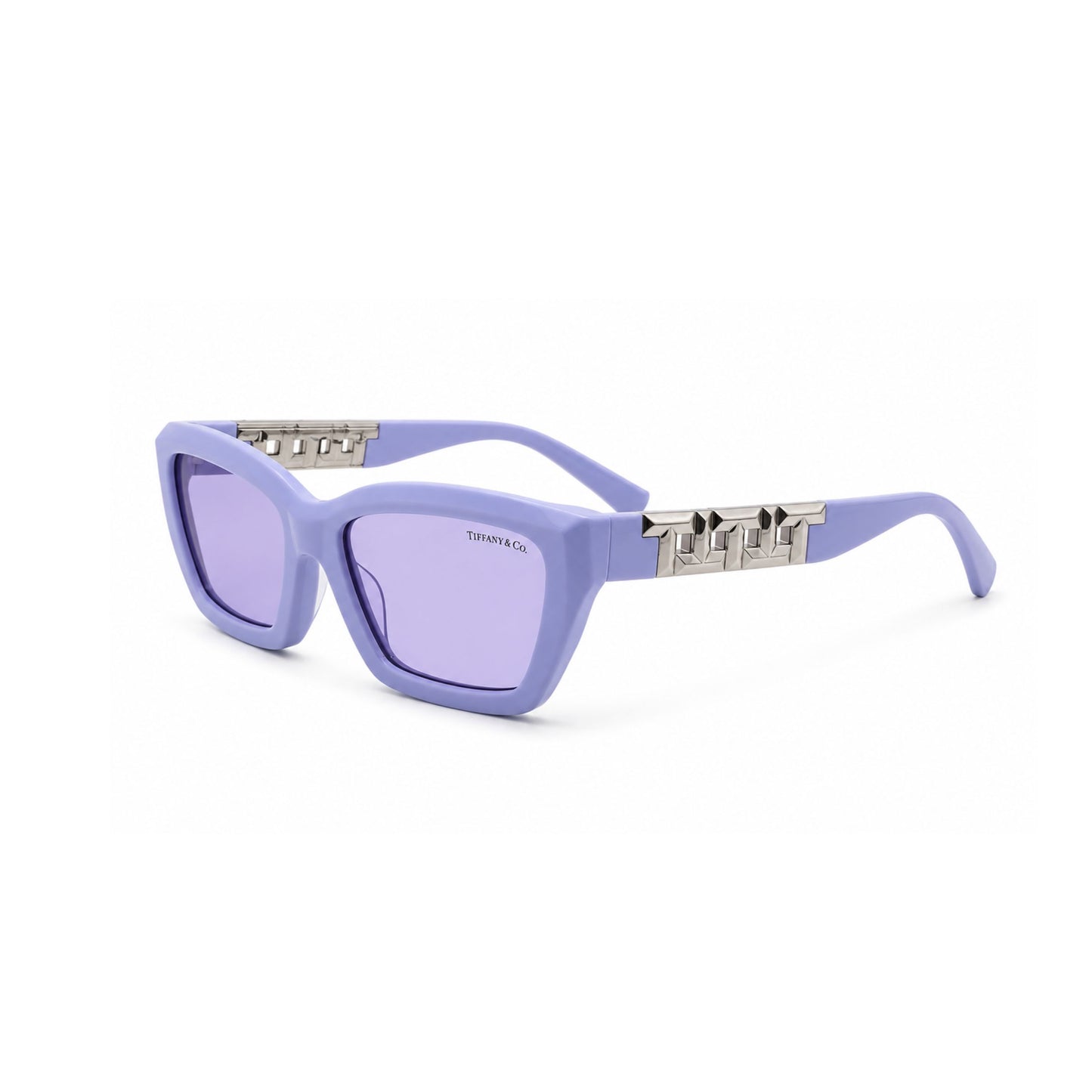 Tiffany and Co. Violet Sunglasses