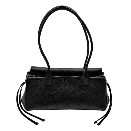 Chanel Small Black Urban Essentials Shoulder Bag