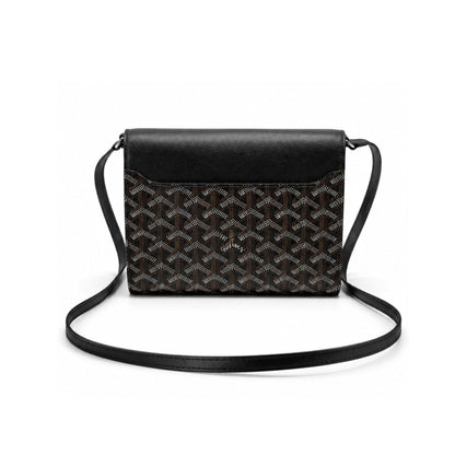 Goyard Chypre Calfskin Wallet Pouch Crossbody