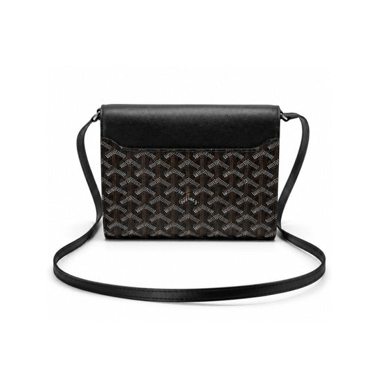 Goyard Chypre Calfskin Wallet Pouch Crossbody