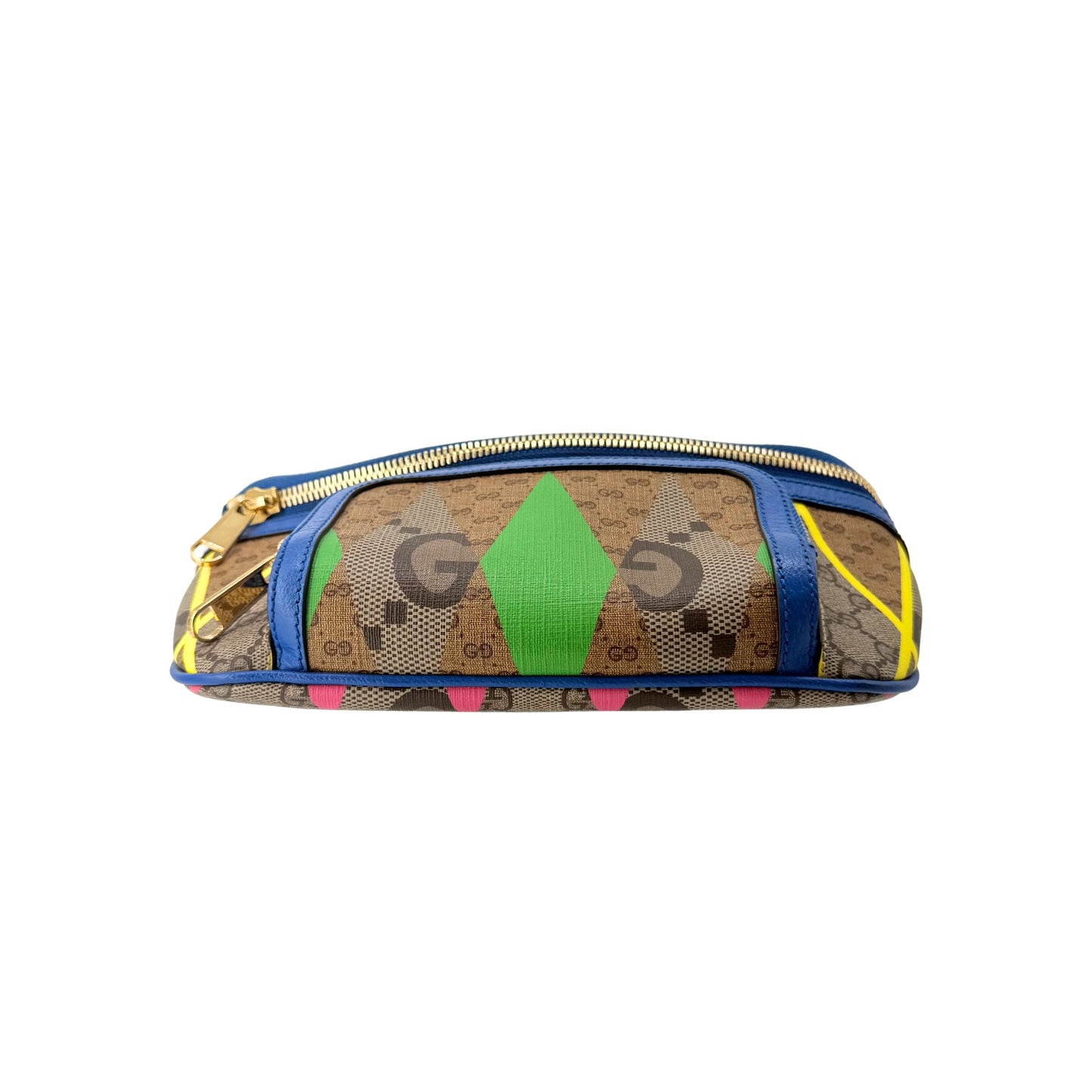 Gucci GG Supreme Rhombus Print Fannyback
