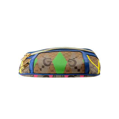 Gucci GG Supreme Rhombus Print Fannyback