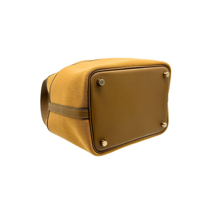 Hermes Picotin 18cm Sesame Cargo