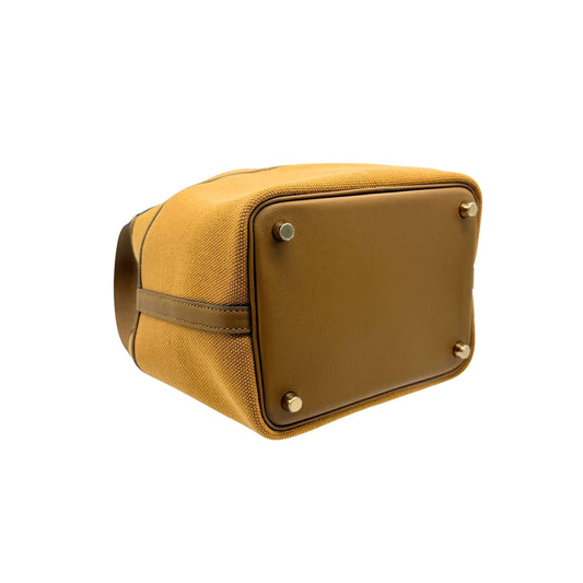 Hermes Picotin 18cm Sesame Cargo