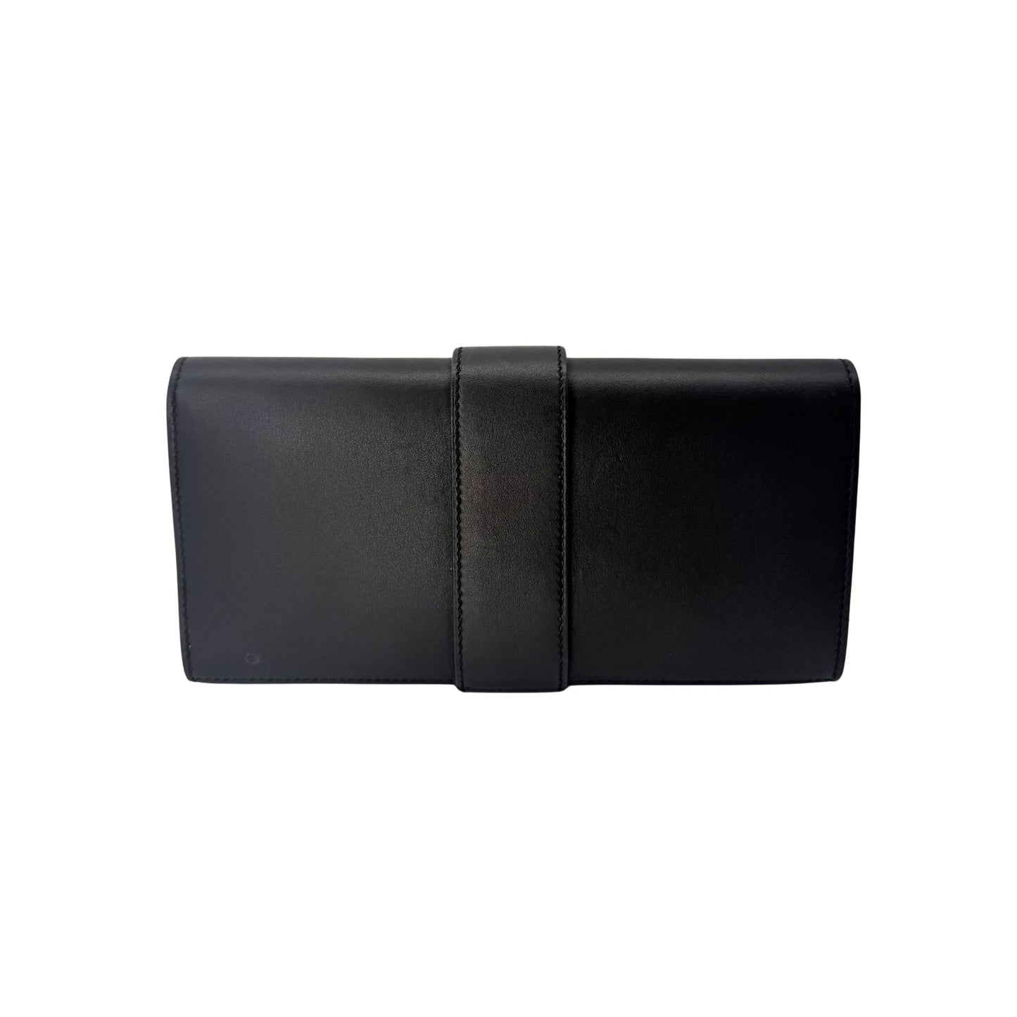 Hermes Medor Black Clutch