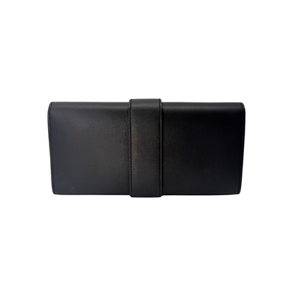 Hermes Medor Black Clutch
