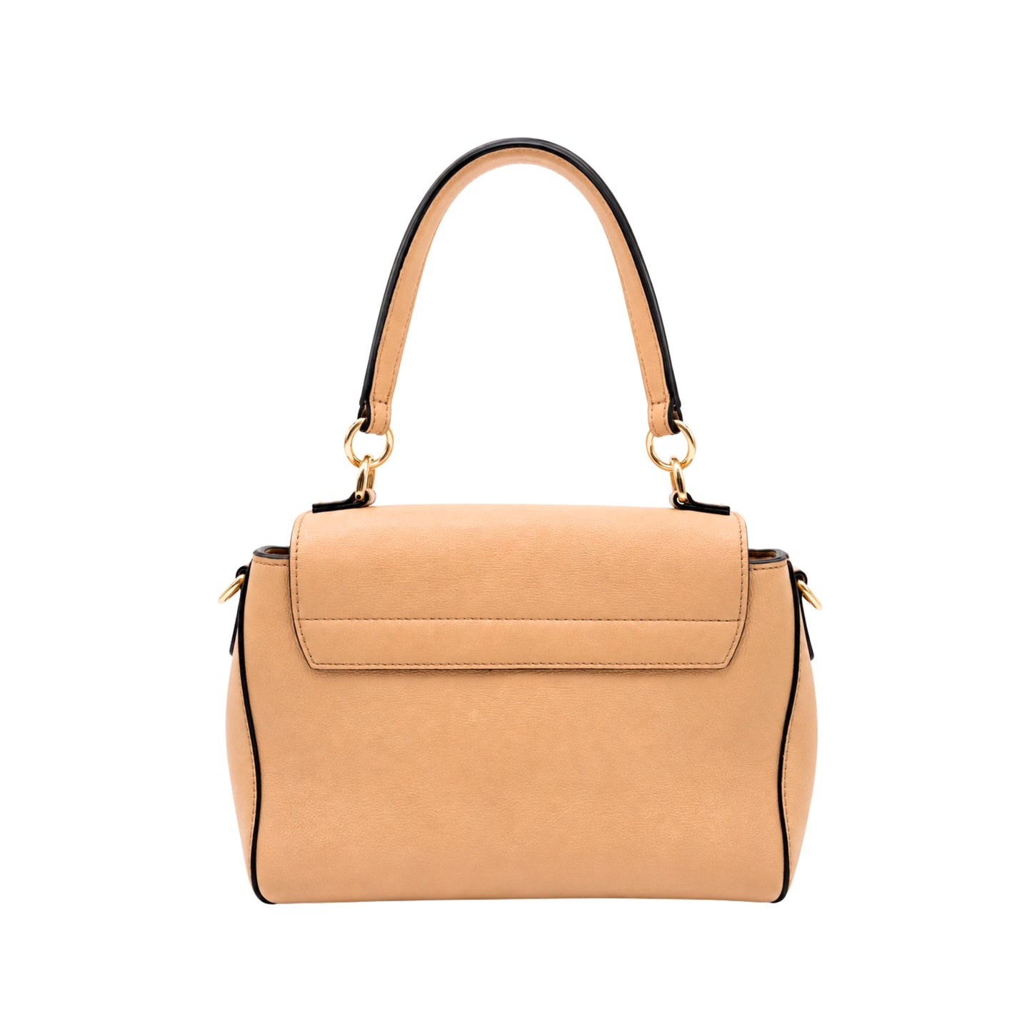 Chloe Faye Day Tan Shoulder Bag