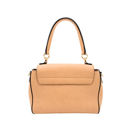 Chloe Faye Day Tan Shoulder Bag