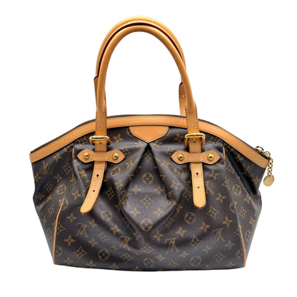 Louis Vuitton Tivoli Monogram Top Handle