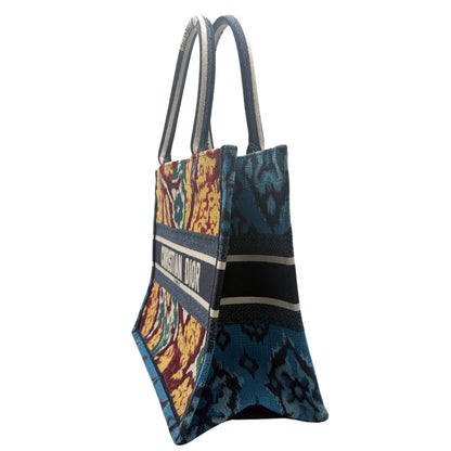Dior Paisley Embellished Medium Book Tote