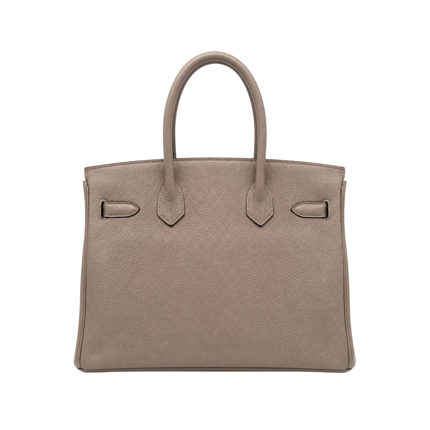Hermes Birkin 30 Gris Perle Togo with Gold Hardware
