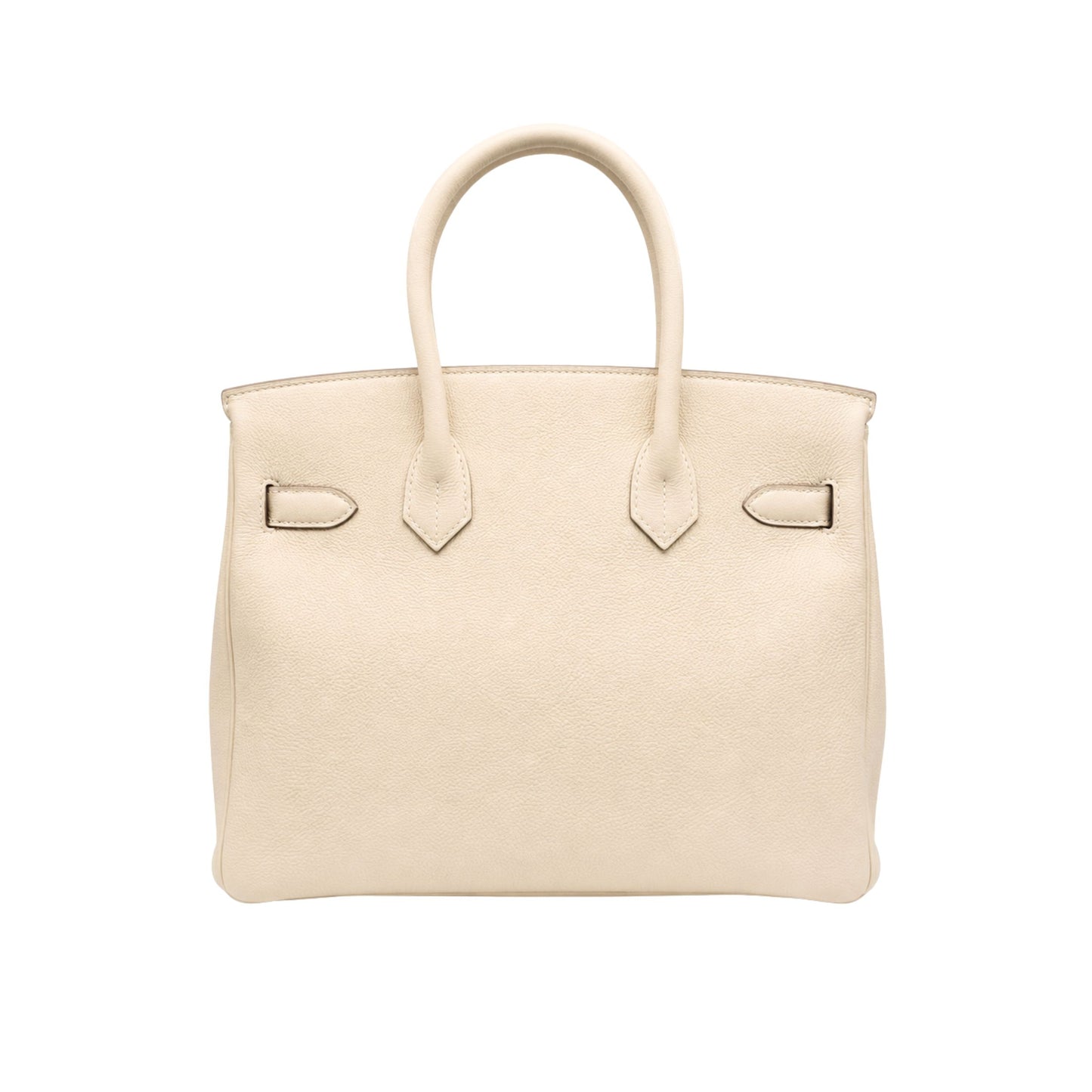 Hermes Birkin 30 Craie Togo Leather with Rose Gold Hardware