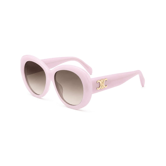 Celine Light Pink Triomphe Sunglasses