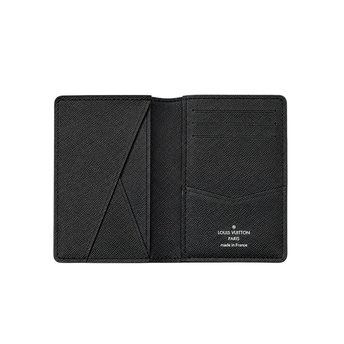 Louis Vuitton Damier Graphite Nemeth Card Holder