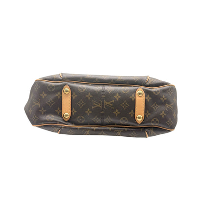Louis Vuitton Monogram Galleria Petit Modele Shoulder Bag