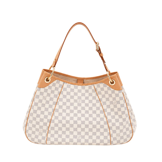 Louis Vuitton Damier Azur Galliera Grand Modele