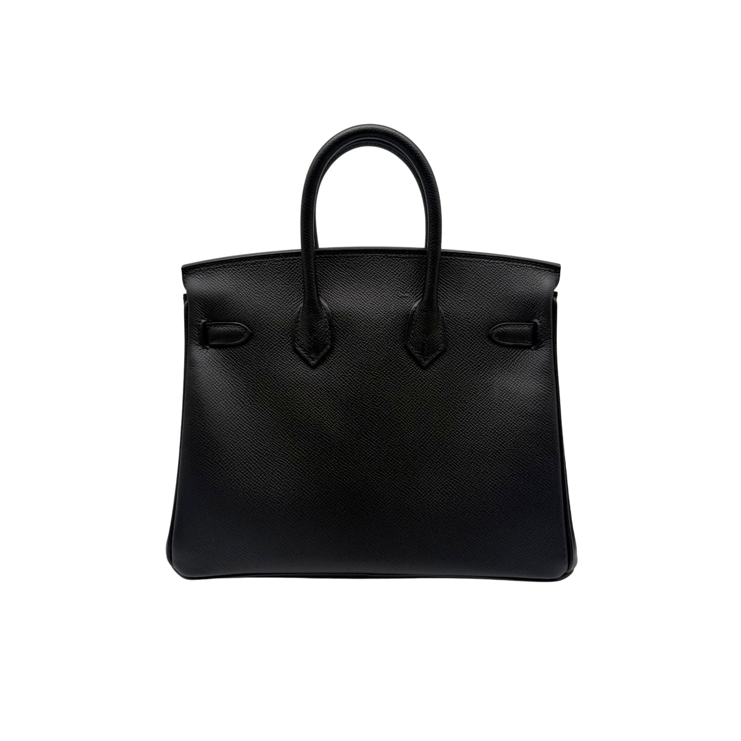 Hermes Birkin 25 Epsom Palladium Hardware