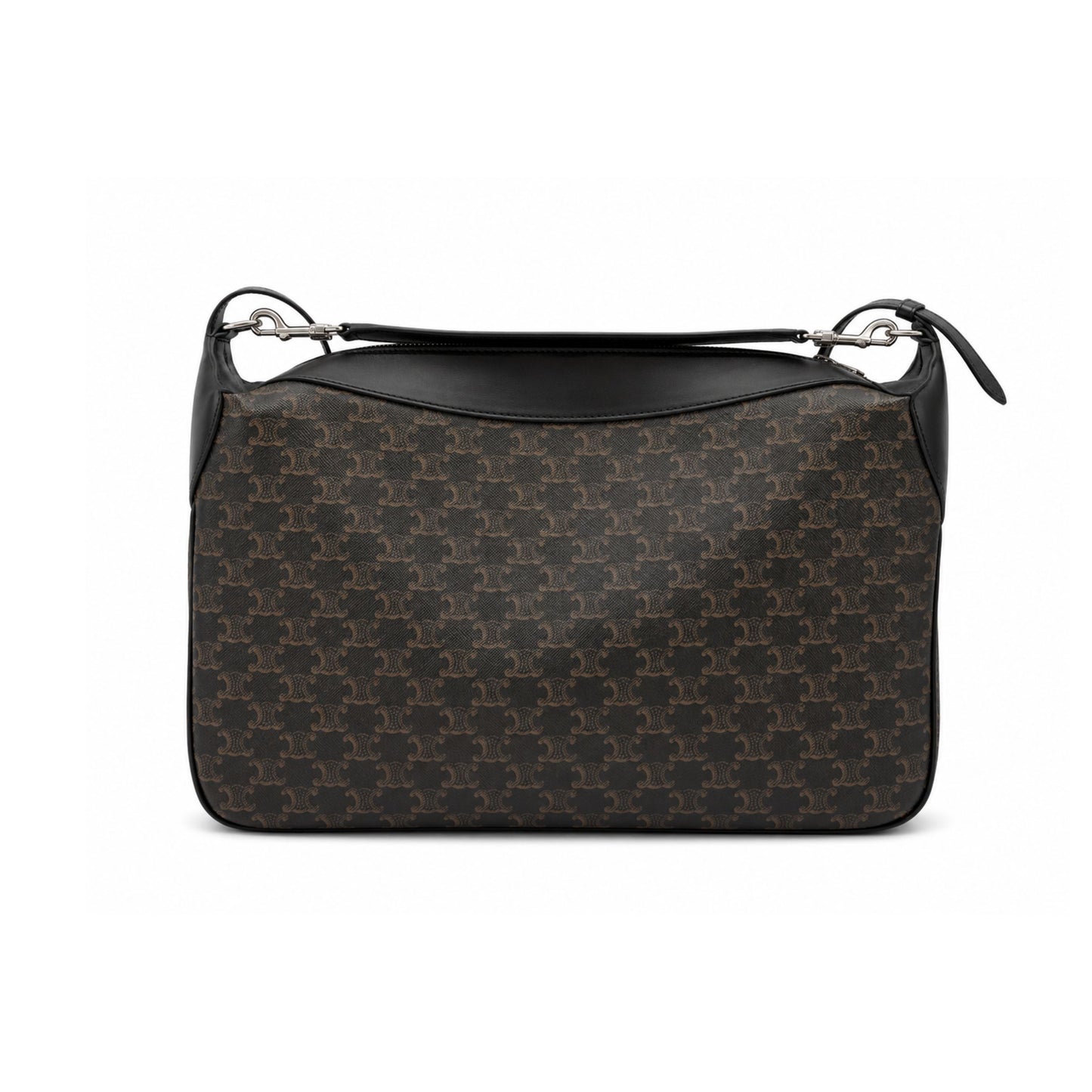 Celine Triomphe Romy Canvas Large