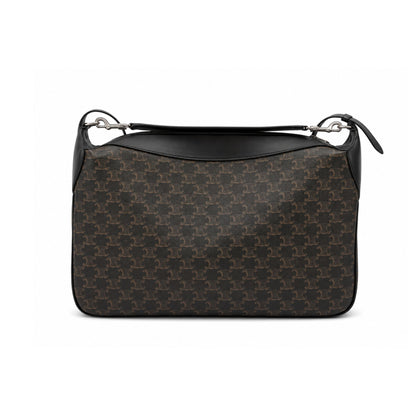 Celine Triomphe Romy Canvas Large
