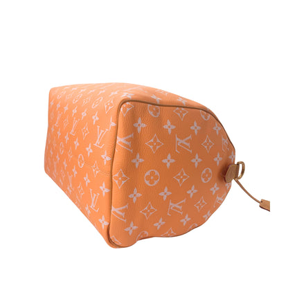 Louis Vuitton Speedy 40cm P9 Peach