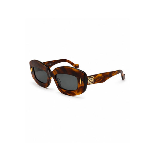 Loewe Tortoise Thick Sunglasses