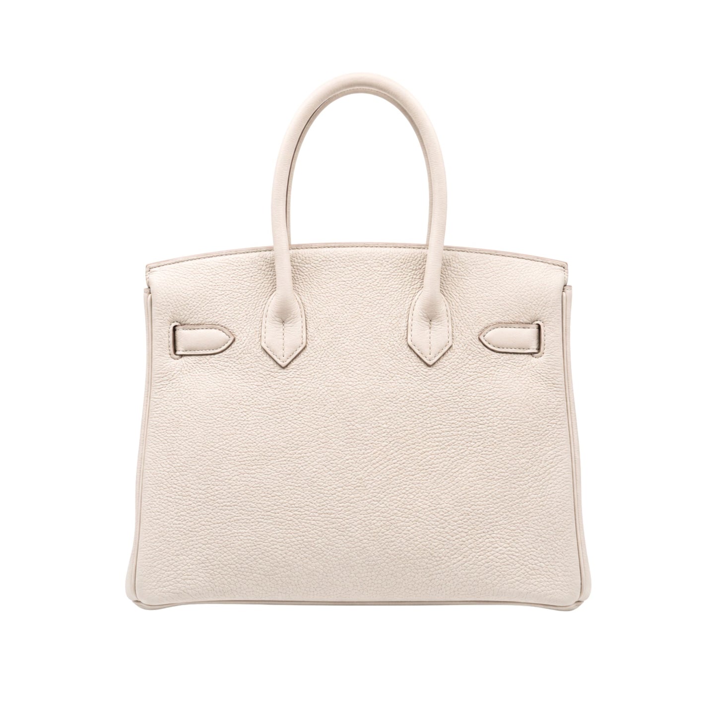 Hermes Birkin 30 Gris Perle Togo with Gold Hardware