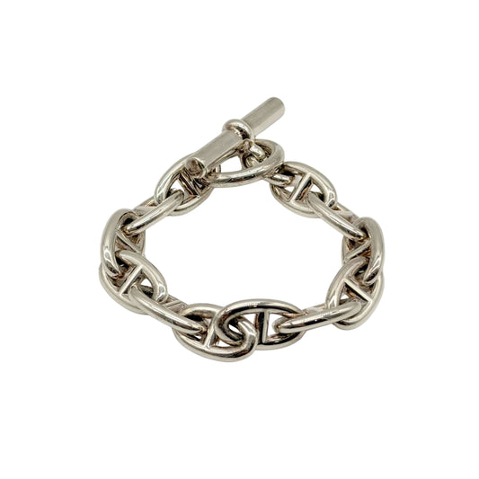 Hermès Chaine D'ancre Toggle link Bracelet