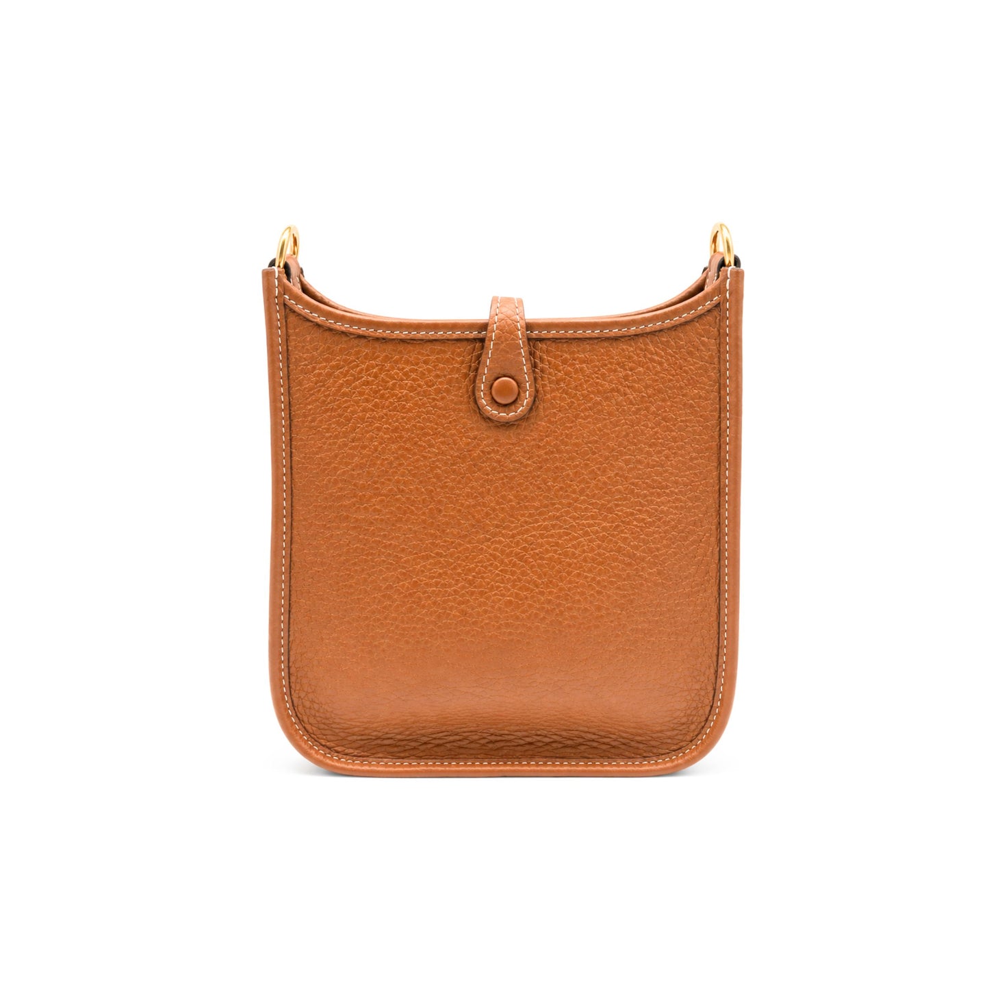 Hermes Gold Evelyn Clemence TPM with Gold Hardware