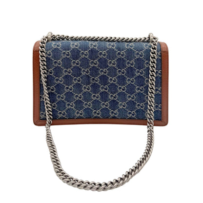 Gucci Dionysus Denim Flap