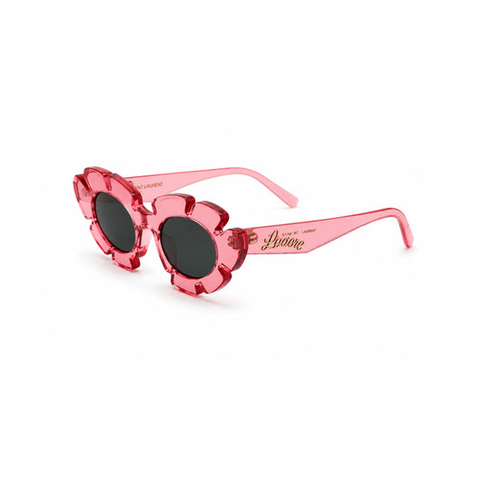 Loewe Pink Paula Ibiza Flower Sunglasses
