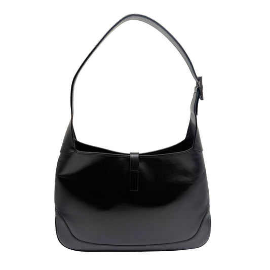 Gucci Jackie 1961 Hobo in Black Leather