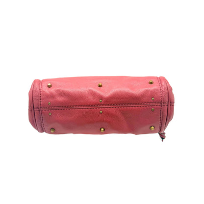 Chloe Small Paddington Dark Pink