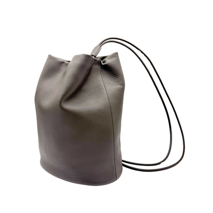 The Row Joe Dark Brown Backpack