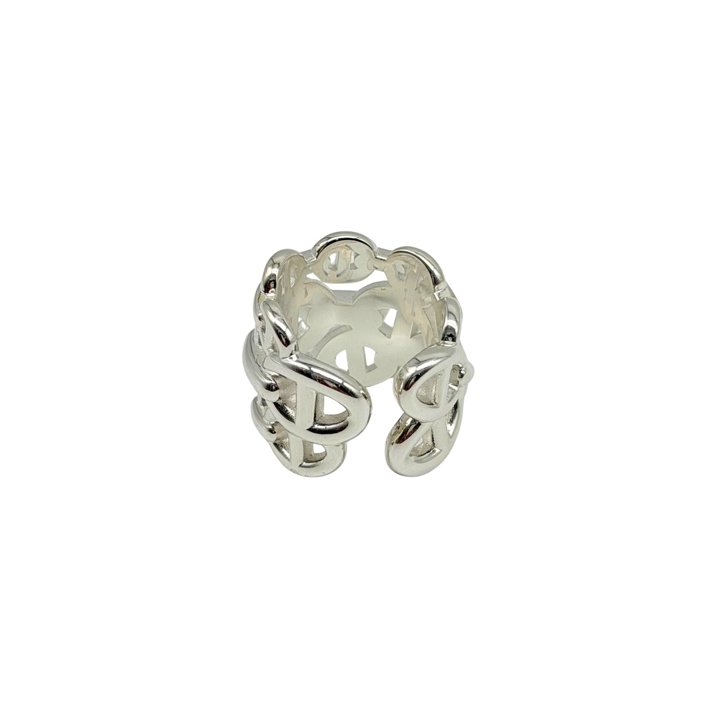 Hermés Chaine D’Ancre Ring