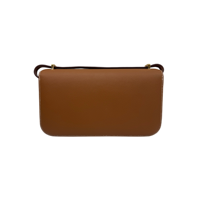 Hermès Constance Elan Gold Epsom Gold Hardware