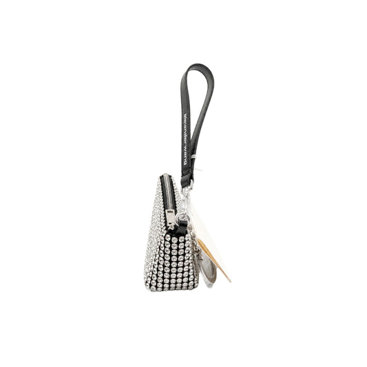 Alexander Wang Crystal Heiress Coin Purse