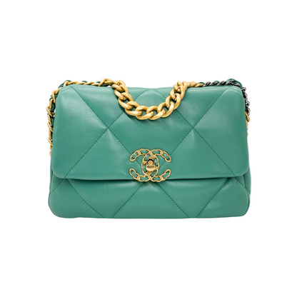 Chanel Green 19
