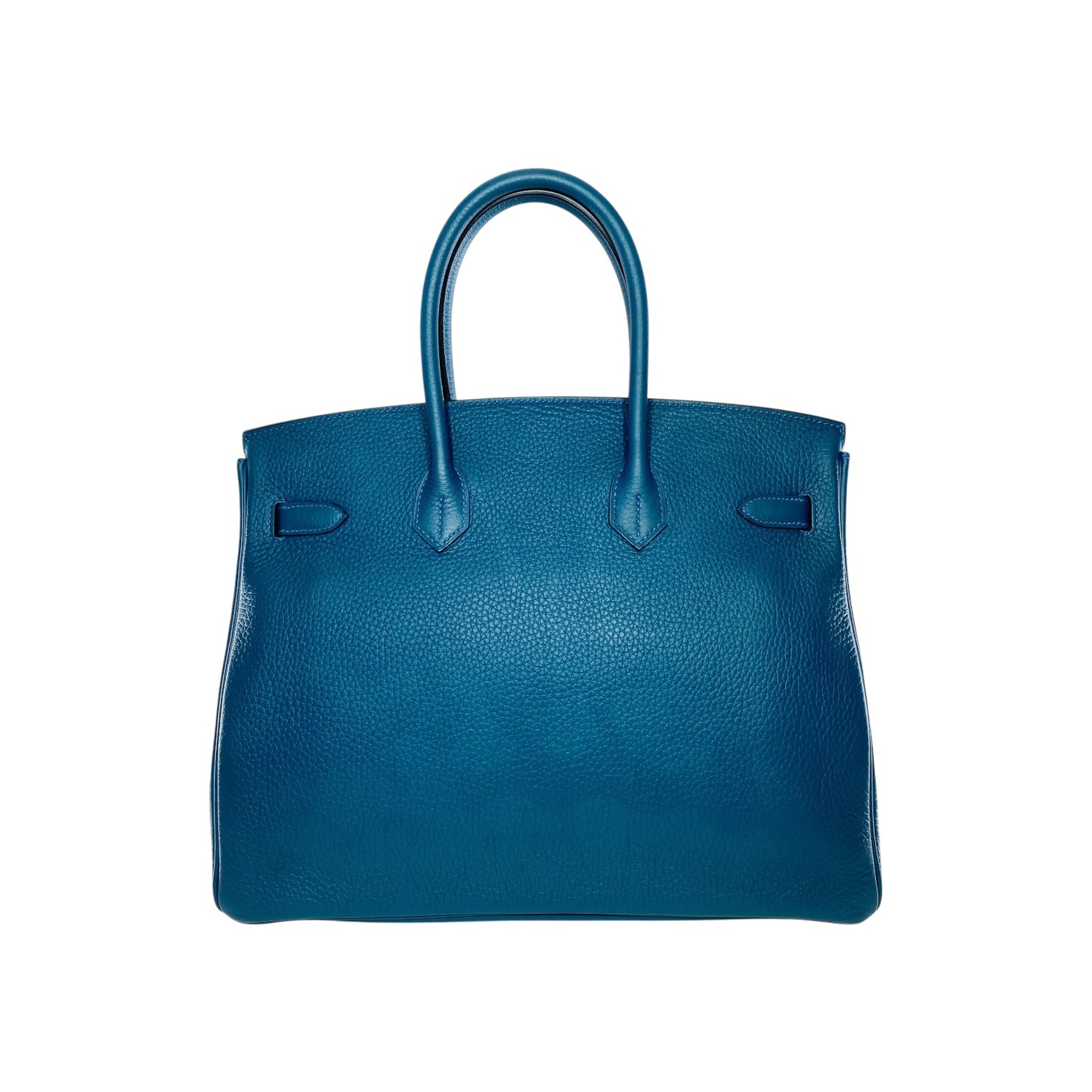 Hermes Birkin 35 Colvert Togo Gold Hardware