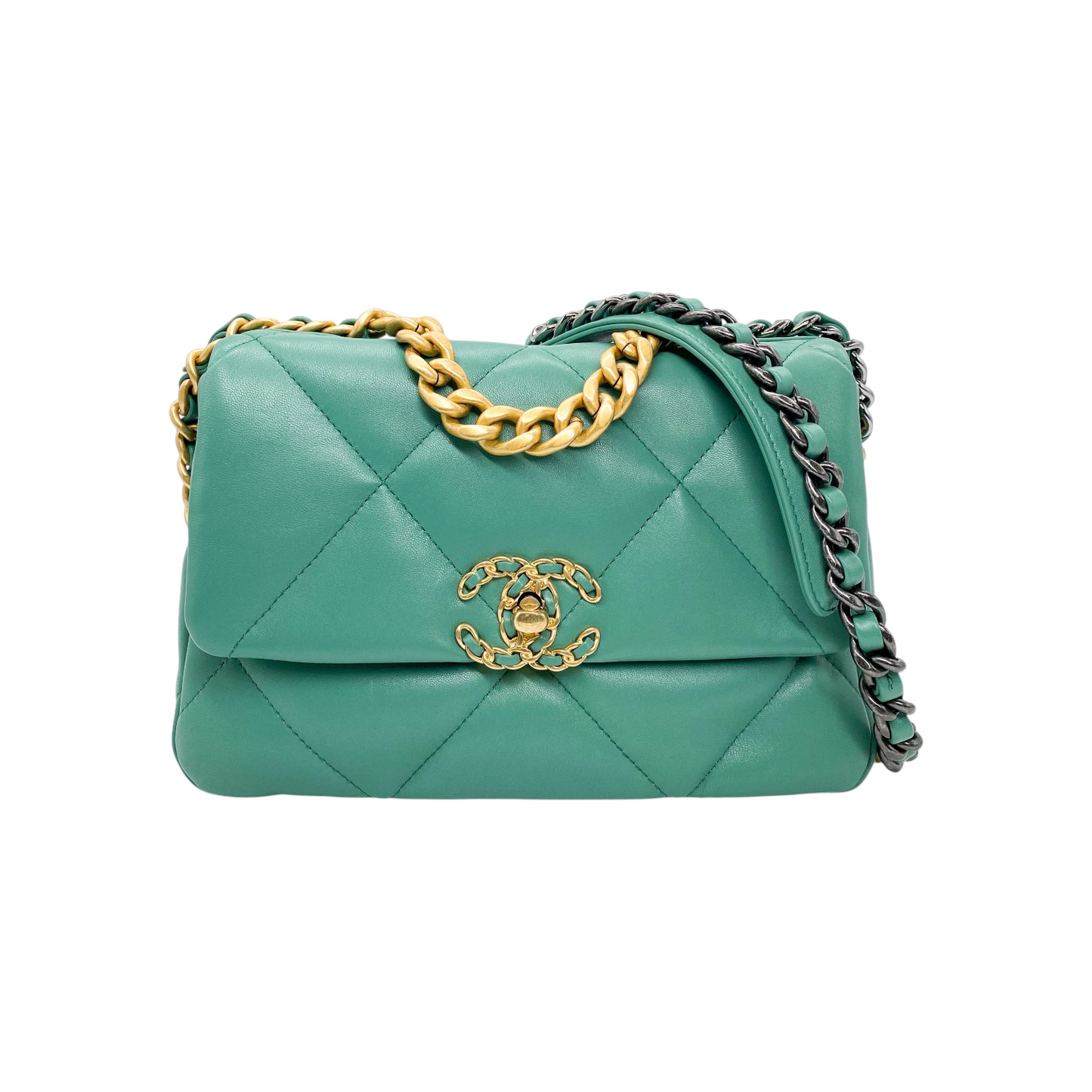 Chanel Green 19