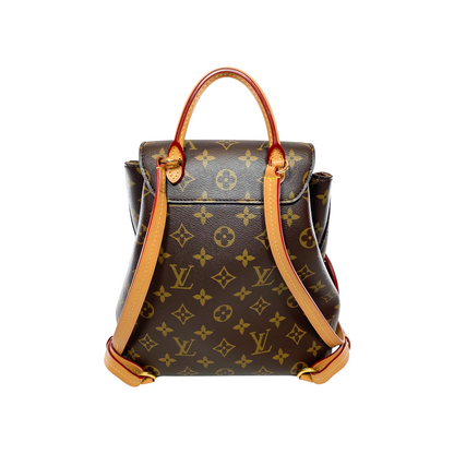 Louis Vuitton Monogram Montsouris PM