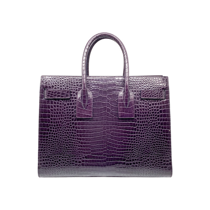 Saint Laurent Prune Small Sac de Jour