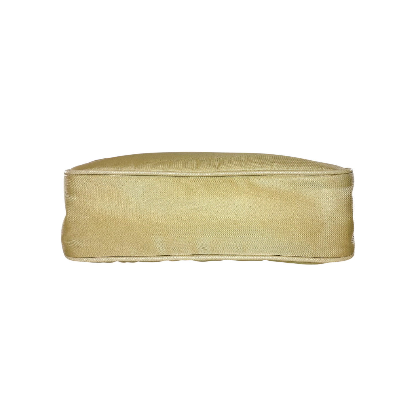 Prada Beige Re-Edition Shoulder Bag