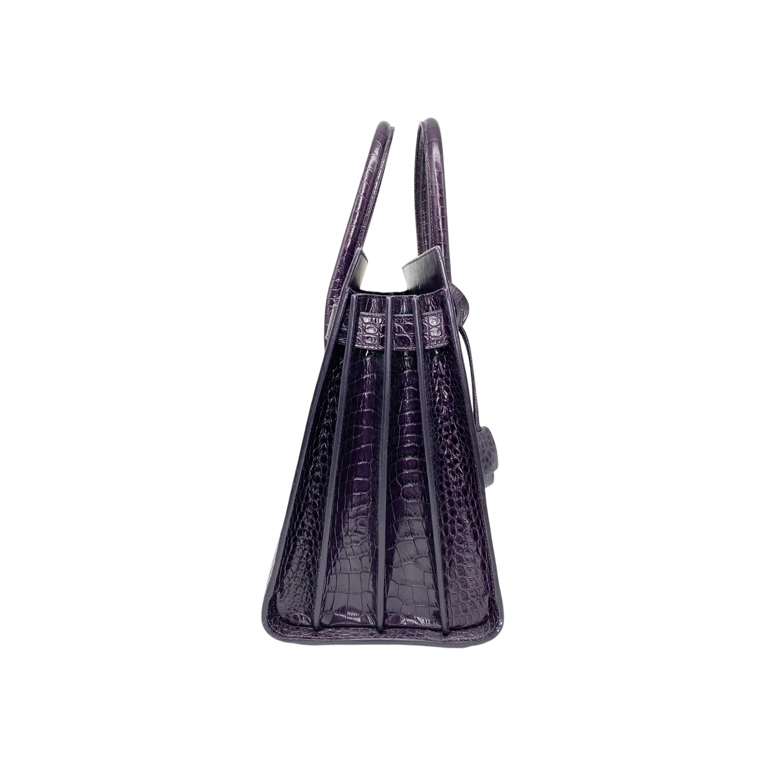 Saint Laurent Prune Small Sac de Jour